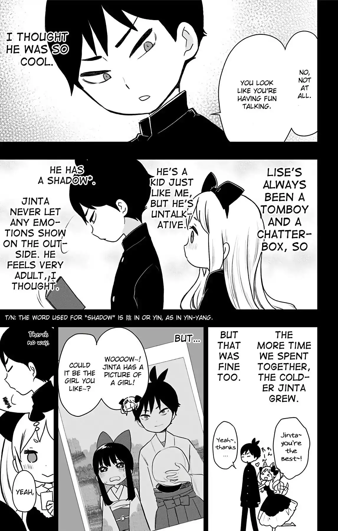 Shite, Okeba Yokatta Koukai Chapter 11 12